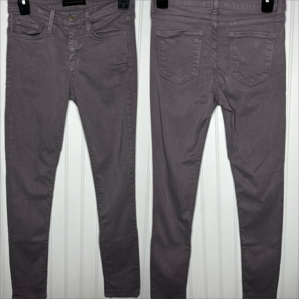 Flying Monkey Super Skinny Jeans Size 25